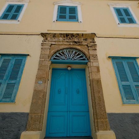 Archontiko Pataka Rhodes City Exterior foto