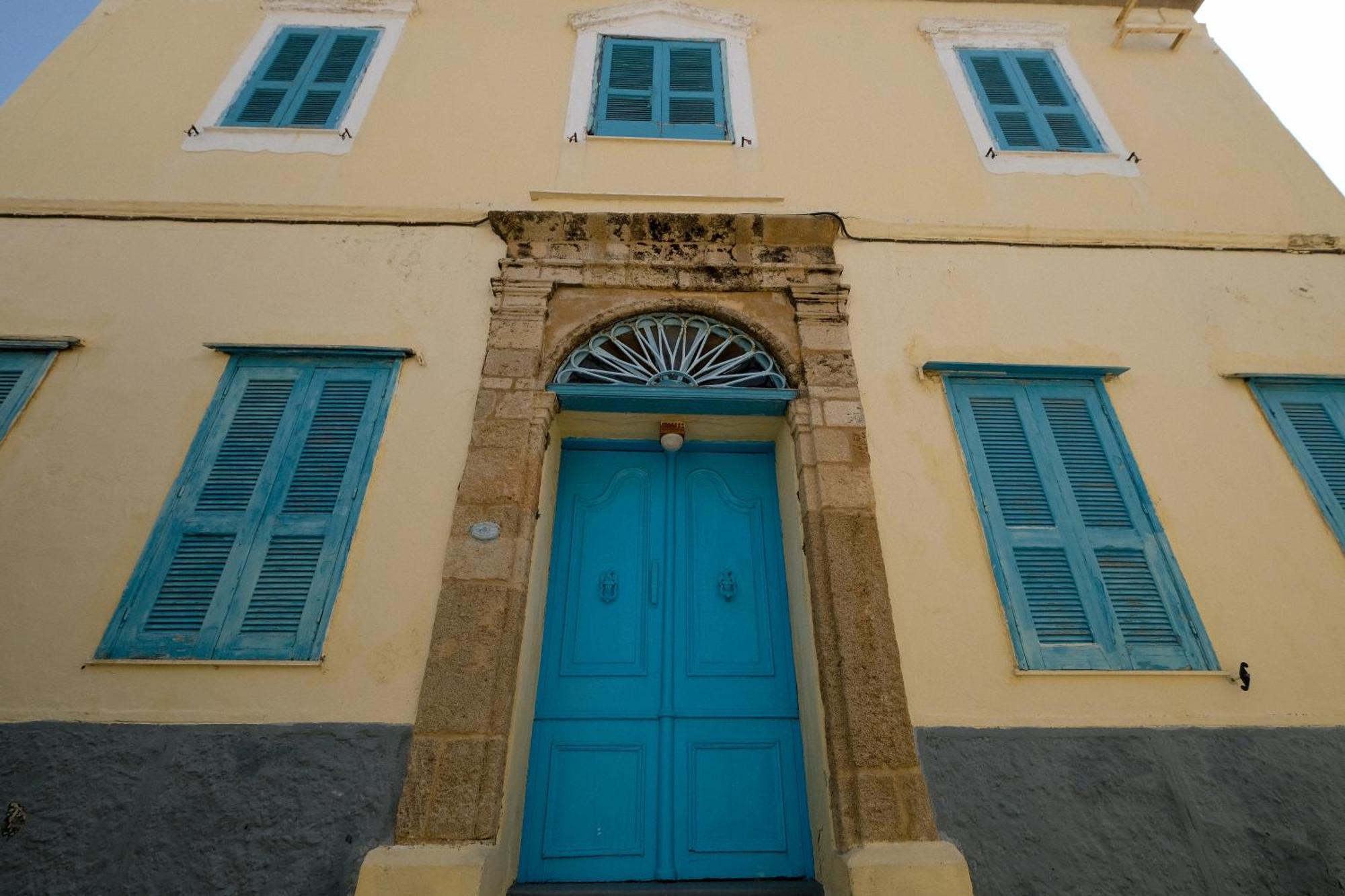 Archontiko Pataka Rhodes City Exterior foto