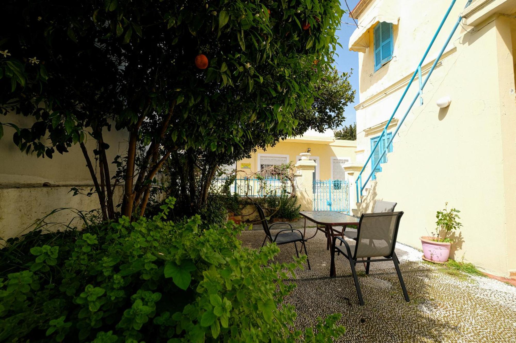 Archontiko Pataka Rhodes City Exterior foto