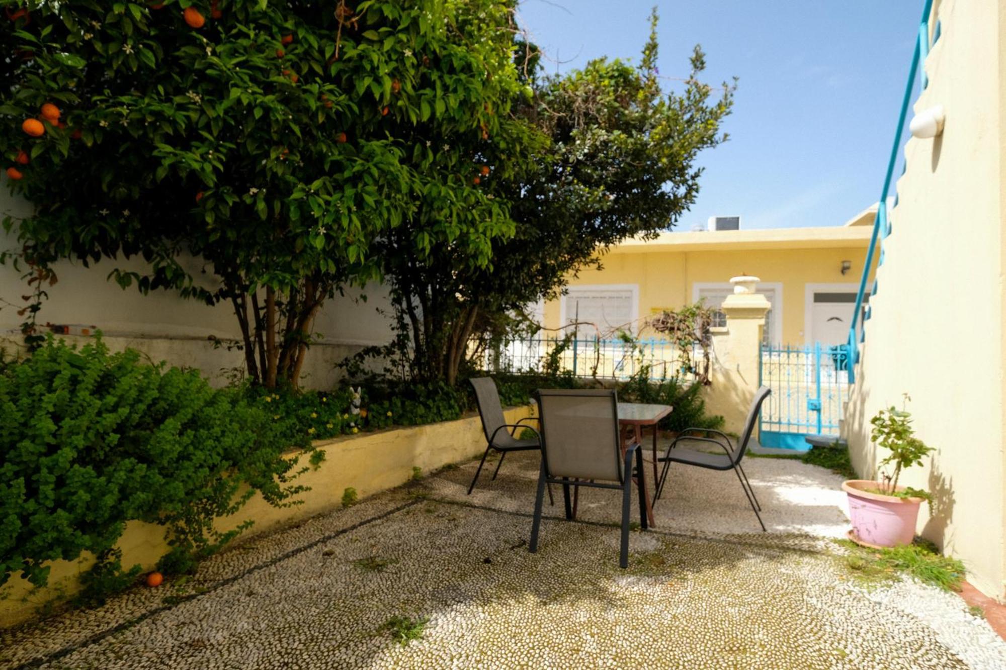 Archontiko Pataka Rhodes City Exterior foto