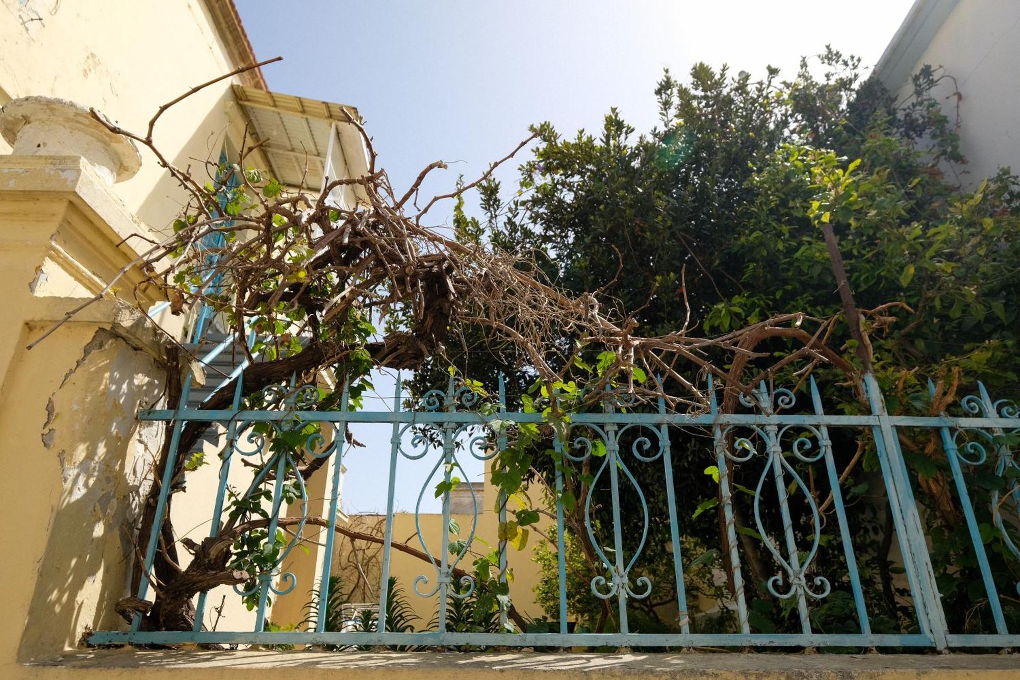 Archontiko Pataka Rhodes City Exterior foto