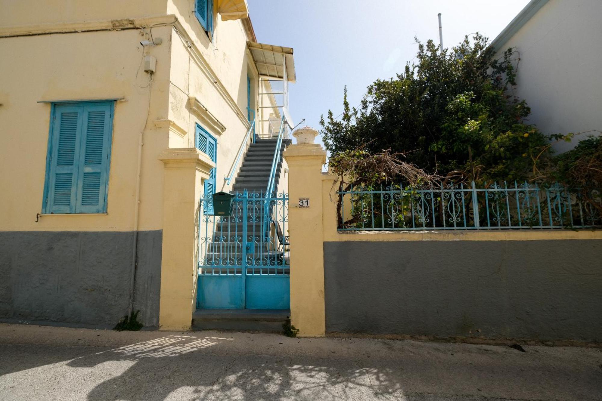Archontiko Pataka Rhodes City Exterior foto