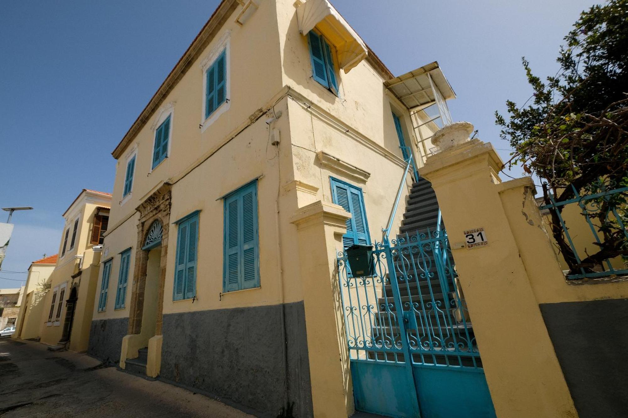 Archontiko Pataka Rhodes City Exterior foto