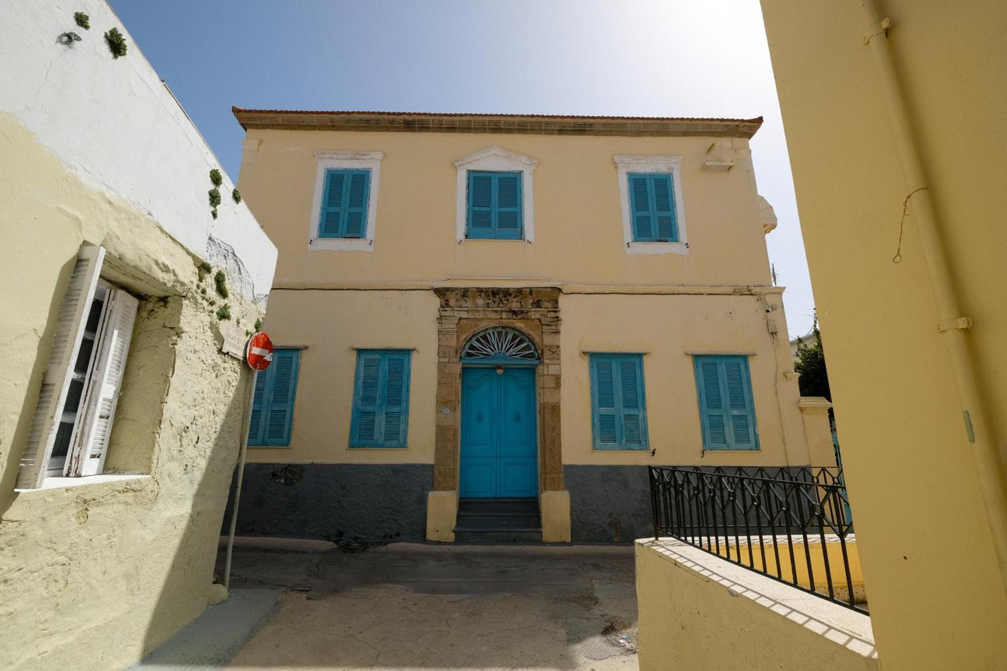 Archontiko Pataka Rhodes City Exterior foto