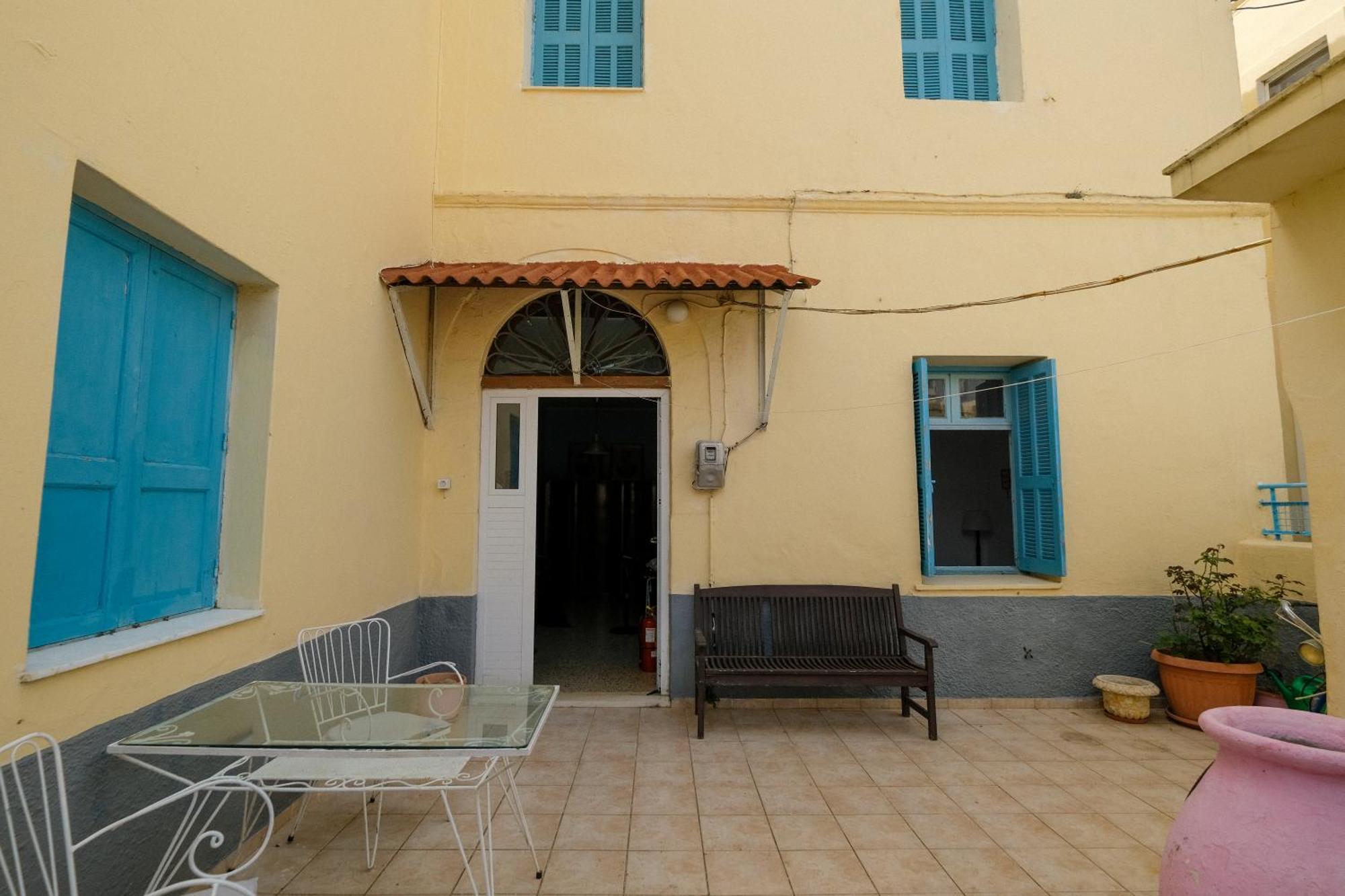 Archontiko Pataka Rhodes City Exterior foto